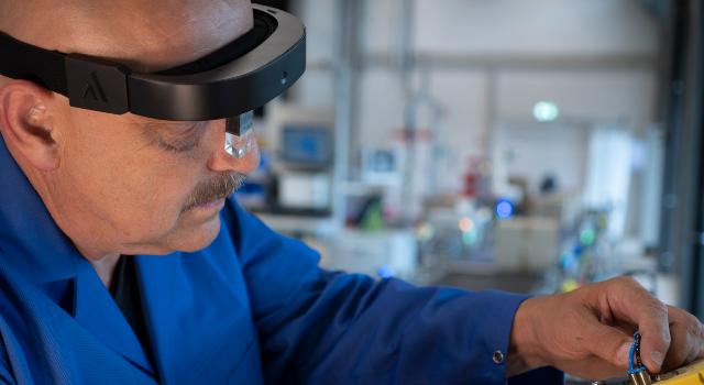 Swiss Startup - Almer Technologies Main Image