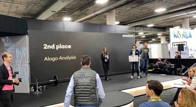 Swiss Startup - Alogo Analysis Additional Image
