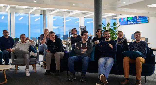 Swiss Startup - Alohi Team Image