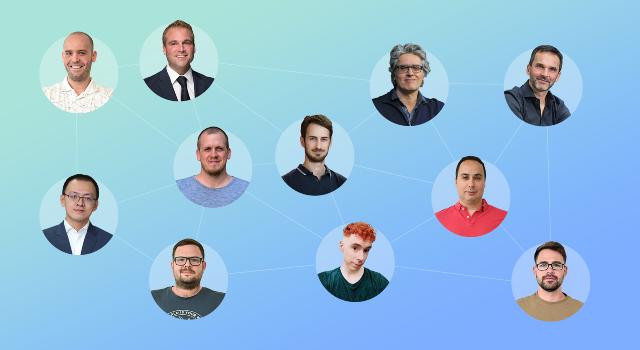 Swiss Startup - Alphacruncher Team Image