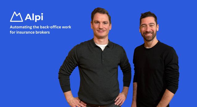 Swiss Startup - Alpi Technologies Team Image