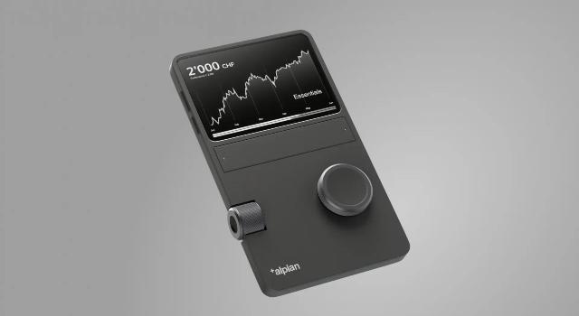 Swiss Startup - Alpian Product Image