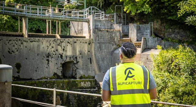 Swiss Startup - Alpicapture Main Image