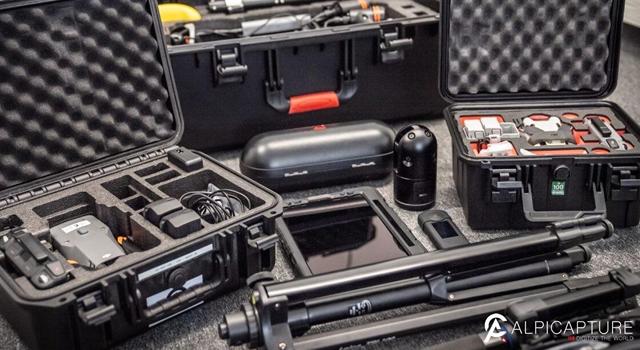 Swiss Startup - Alpicapture Product Image