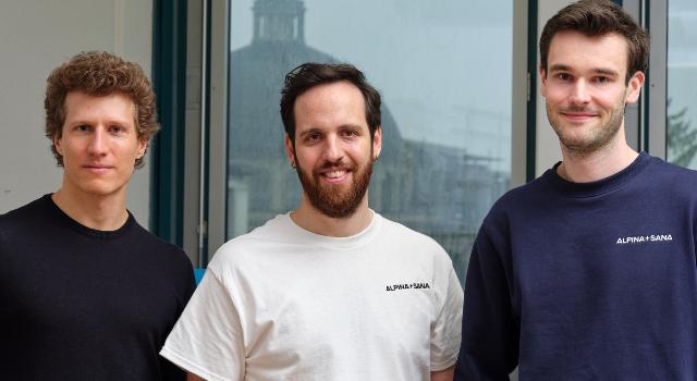 Swiss Startup - AlpinaSana Main Image