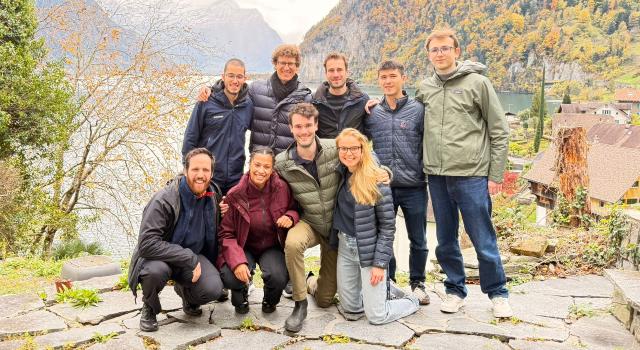 Swiss Startup - AlpinaSana Team Image