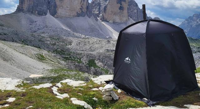 Swiss Startup - Alpine Sauna Main Image