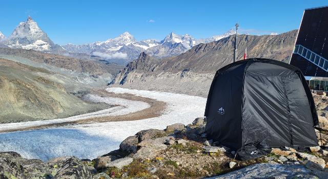 Swiss Startup - Alpine Sauna Product Image