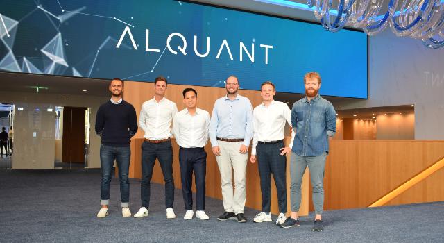 Swiss Startup - Alquant Additional Image