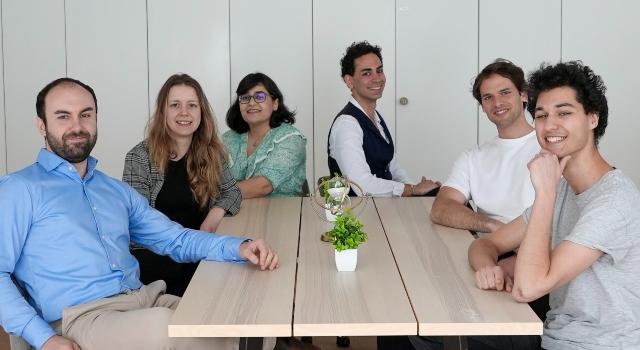 Swiss Startup - Alter Ego Technologies Team Image