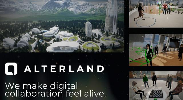 Swiss Startup - Alterland Main Image