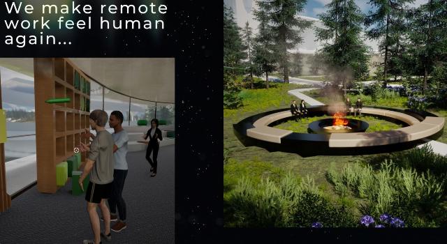 Swiss Startup - Alterland Team Image