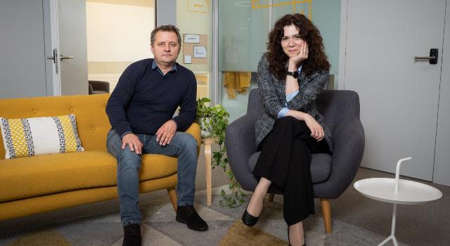 Swiss Startup - Altiscreen Team Image