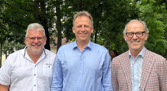 Swiss Startup - Amporin Pharmaceuticals Additional Image