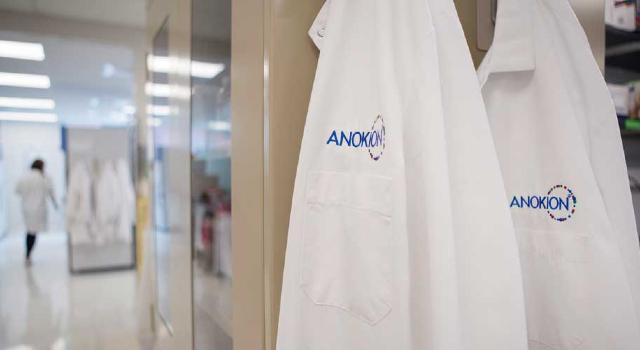 Swiss Startup - Anokion Team Image