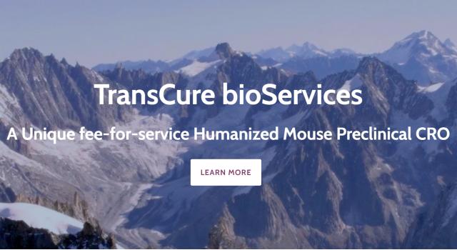 Swiss Startup - Antion Biosciences SA (Transcure Biosciences) Main Image