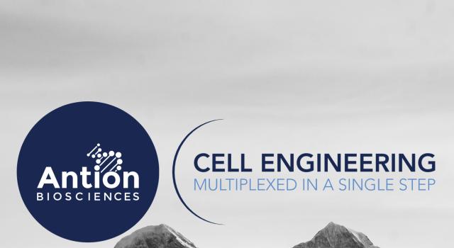 Swiss Startup - Antion Biosciences Main Image