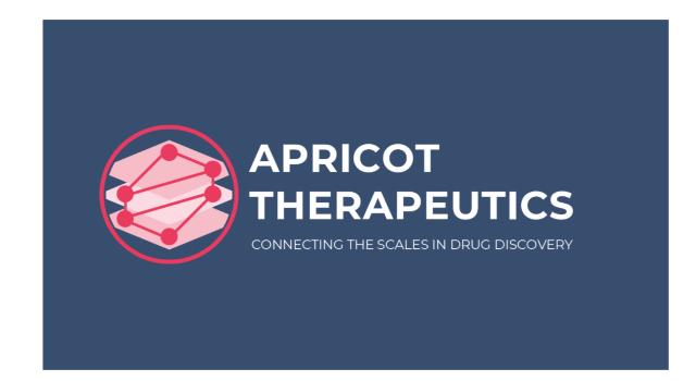 Swiss Startup - Apricot Therapeutics Main Image