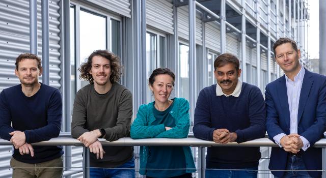 Swiss Startup - Apricot Therapeutics Team Image