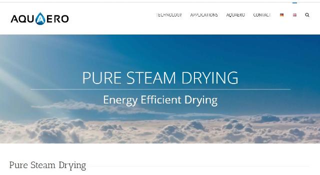 Swiss Startup - AquAero Main Image