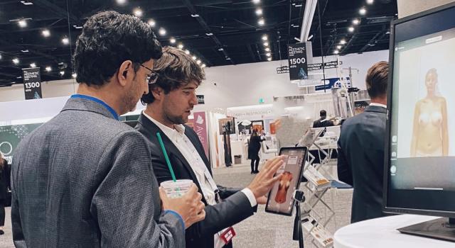 Swiss Startup - Arbrea Labs Team Image