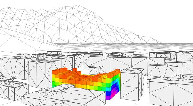 Swiss Startup - UrbanMetrix Product Image
