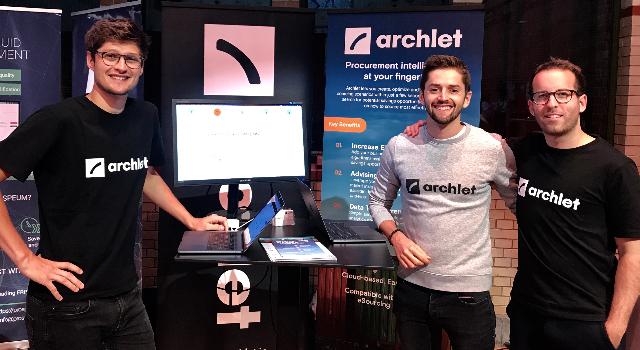 Swiss Startup - Archlet Additional Image