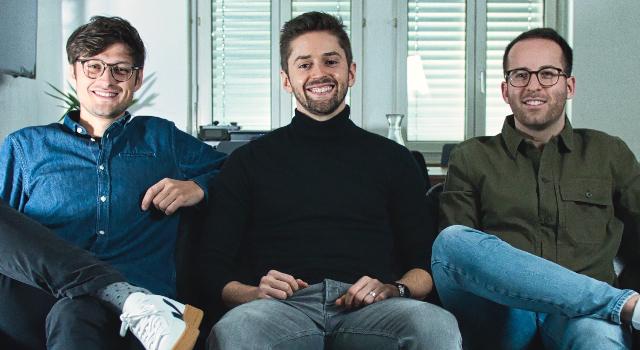 Swiss Startup - Archlet Team Image