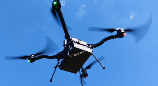 Swiss Startup - Arktis Radiation Detectors Main Image
