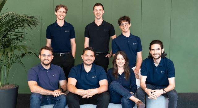 Swiss Startup - Arqh Team Image