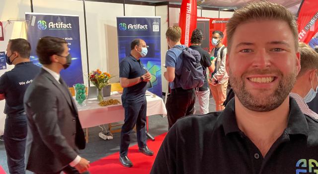 Swiss Startup - Artifact Additional Image