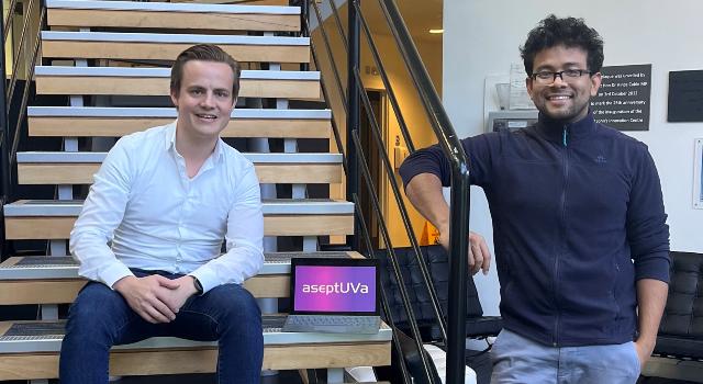 Swiss Startup - Aseptuva Additional Image