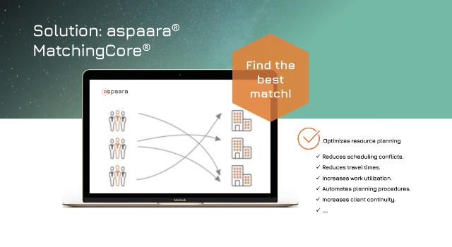 Swiss Startup - aspaara Product Image