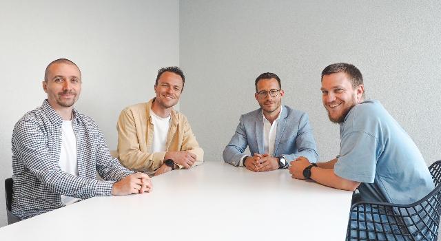 Swiss Startup - AssetOS Additional Image