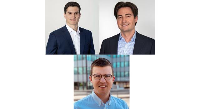 Swiss Startup - AssistWell Team Image