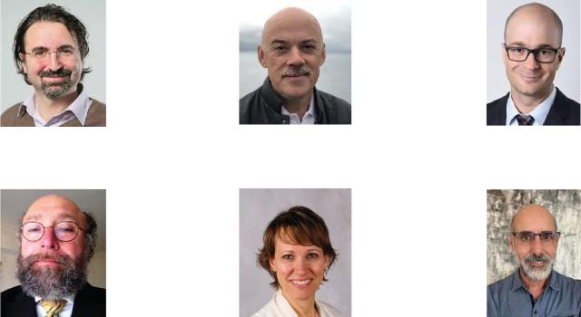 Swiss Startup - Asterivir Team Image