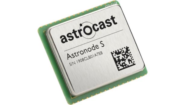 Swiss Startup - Astrocast Product Image