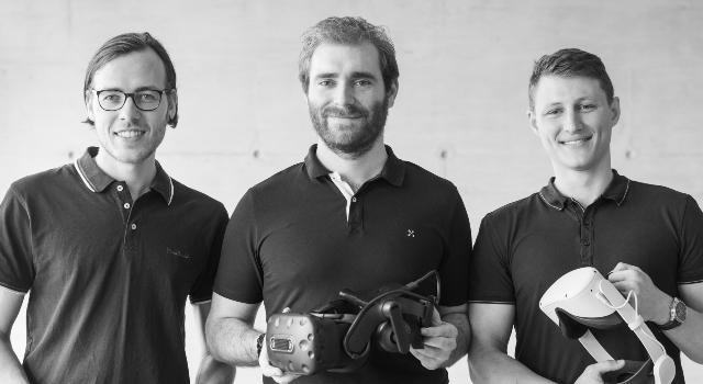 Swiss Startup - Atlas VR Main Image