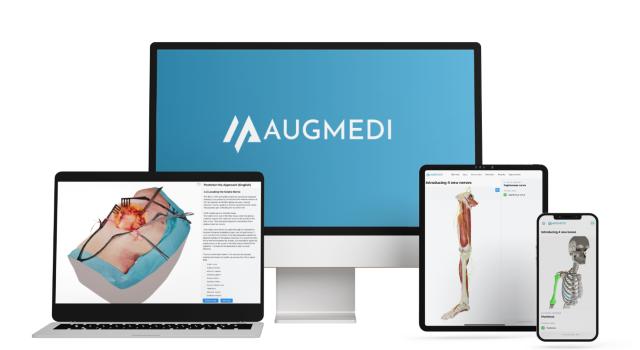 Swiss Startup - Augmedi Main Image