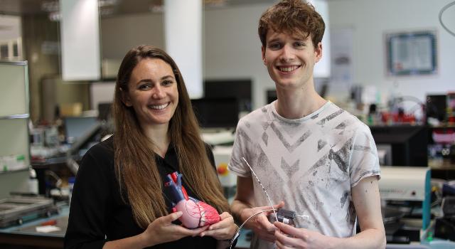 Swiss Startup - Augury Medical Team Image