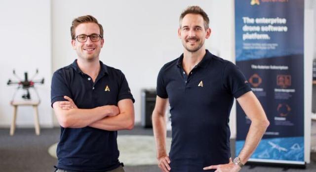 Swiss Startup - Auterion Team Image