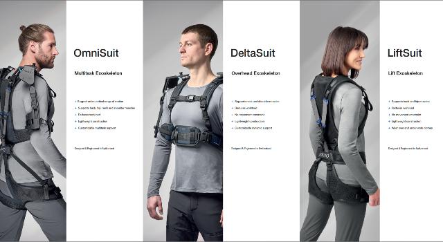 Swiss Startup - Auxivo Product Image