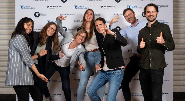 Swiss Startup - Avelo Team Image