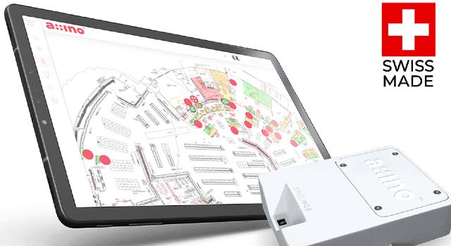 Swiss Startup - Axino Solutions Product Image