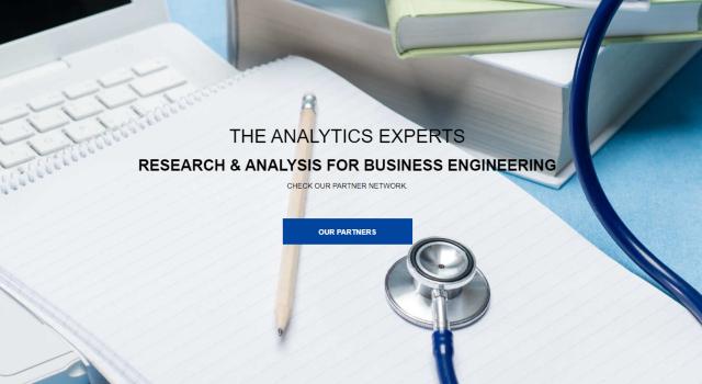 Swiss Startup - BEG Analytics Main Image