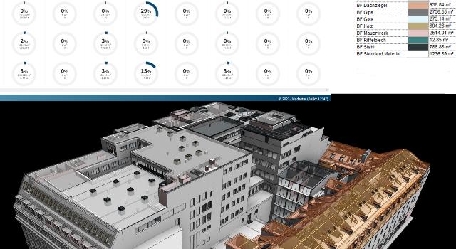 Swiss Startup - BIM Facility Main Image
