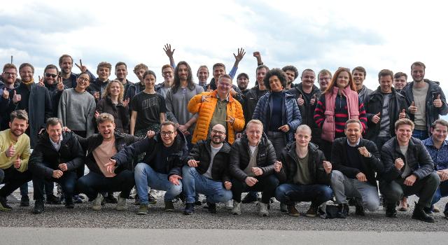 Swiss Startup - BLP Digital Team Image