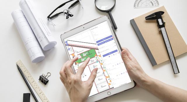 Swiss Startup - BMapp Main Image