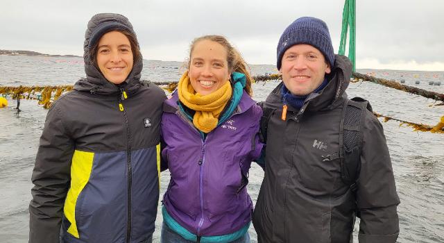 Swiss Startup - B'ZEOS Team Image