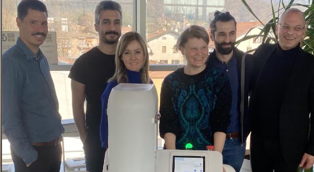 Swiss Startup - Babylat Team Image